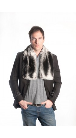 Rex Fur Scarf